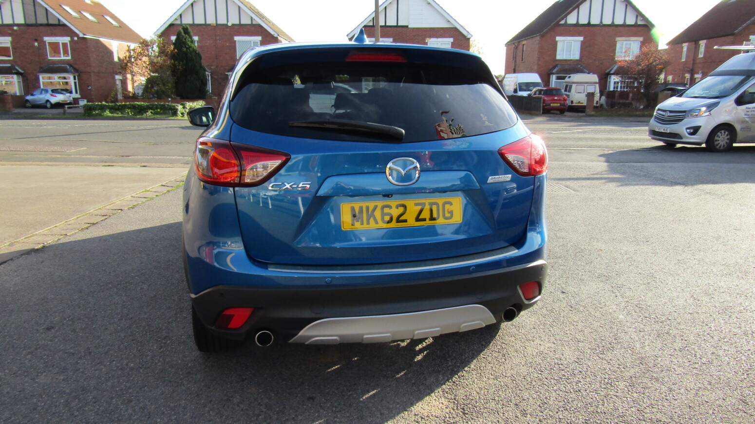 Mazda CX-5 2.0 SKYACTIV-G Sport 5dr - Image 7
