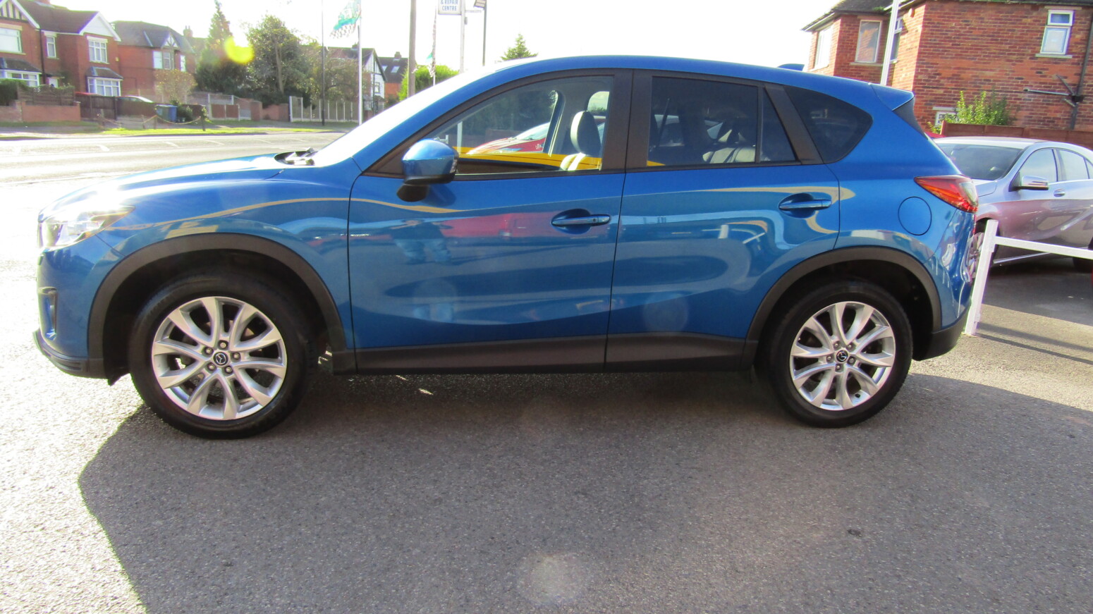 Mazda CX-5 2.0 SKYACTIV-G Sport 5dr - Image 6