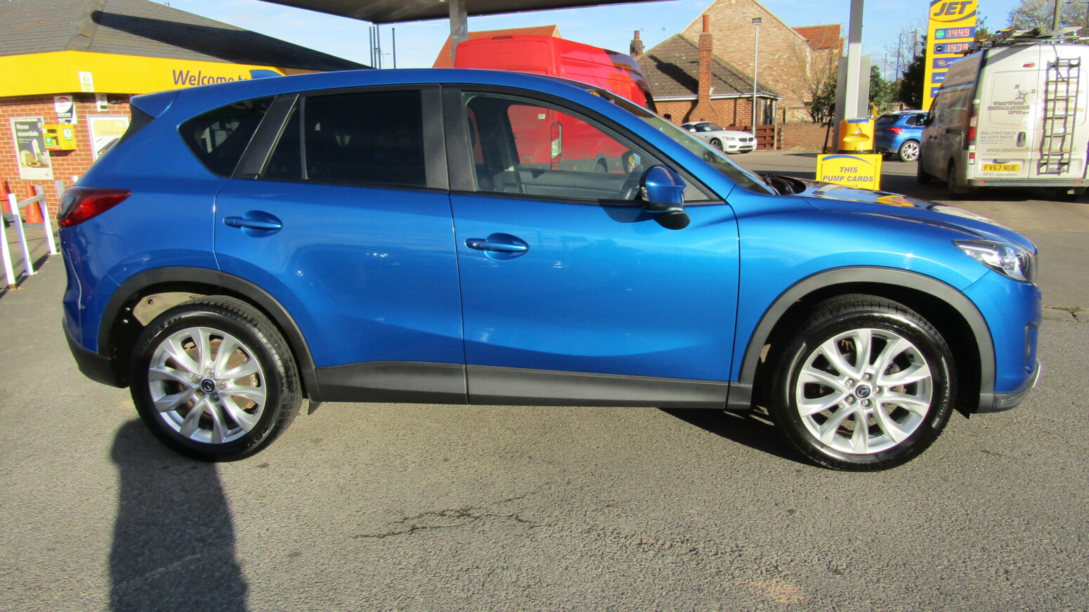 Mazda CX-5 2.0 SKYACTIV-G Sport 5dr - Image 5