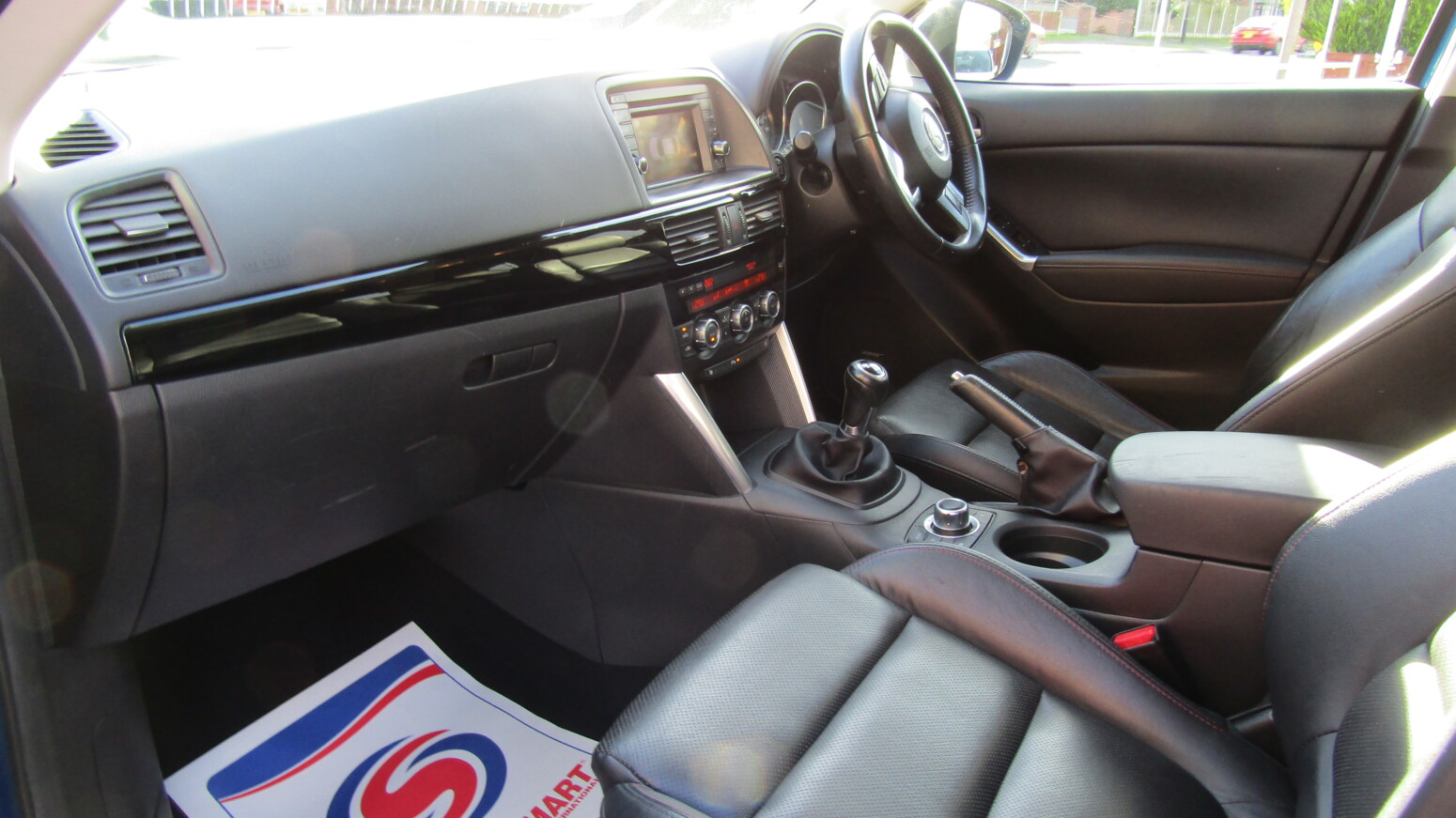 Mazda CX-5 2.0 SKYACTIV-G Sport 5dr - Image 22