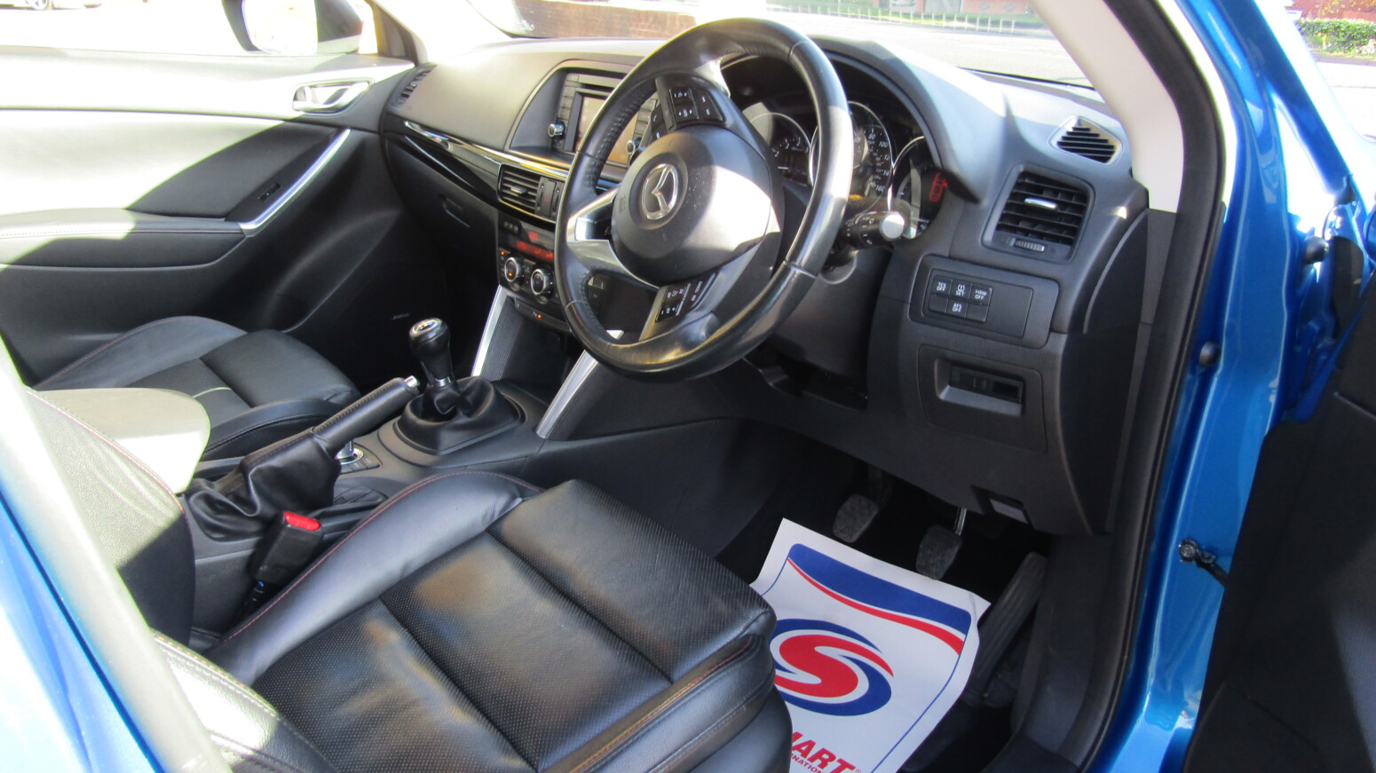 Mazda CX-5 2.0 SKYACTIV-G Sport 5dr - Image 18