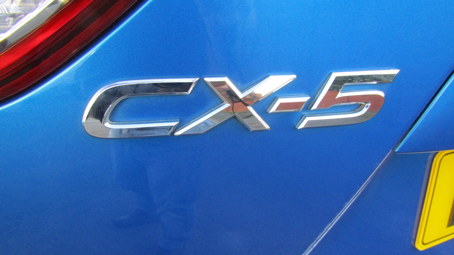 Mazda CX-5 2.0 SKYACTIV-G Sport 5dr - Image 9