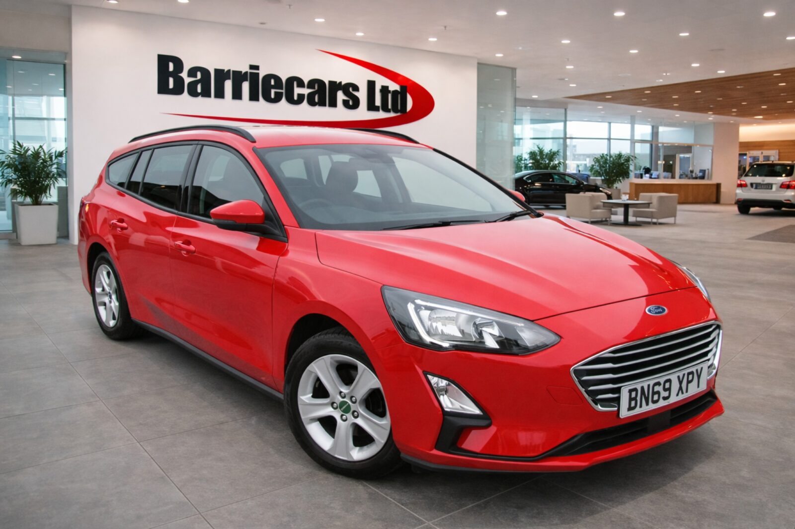 Ford Focus 1.5 EcoBlue Style Euro 6 (s/s) 5dr 2020 (69 Reg)