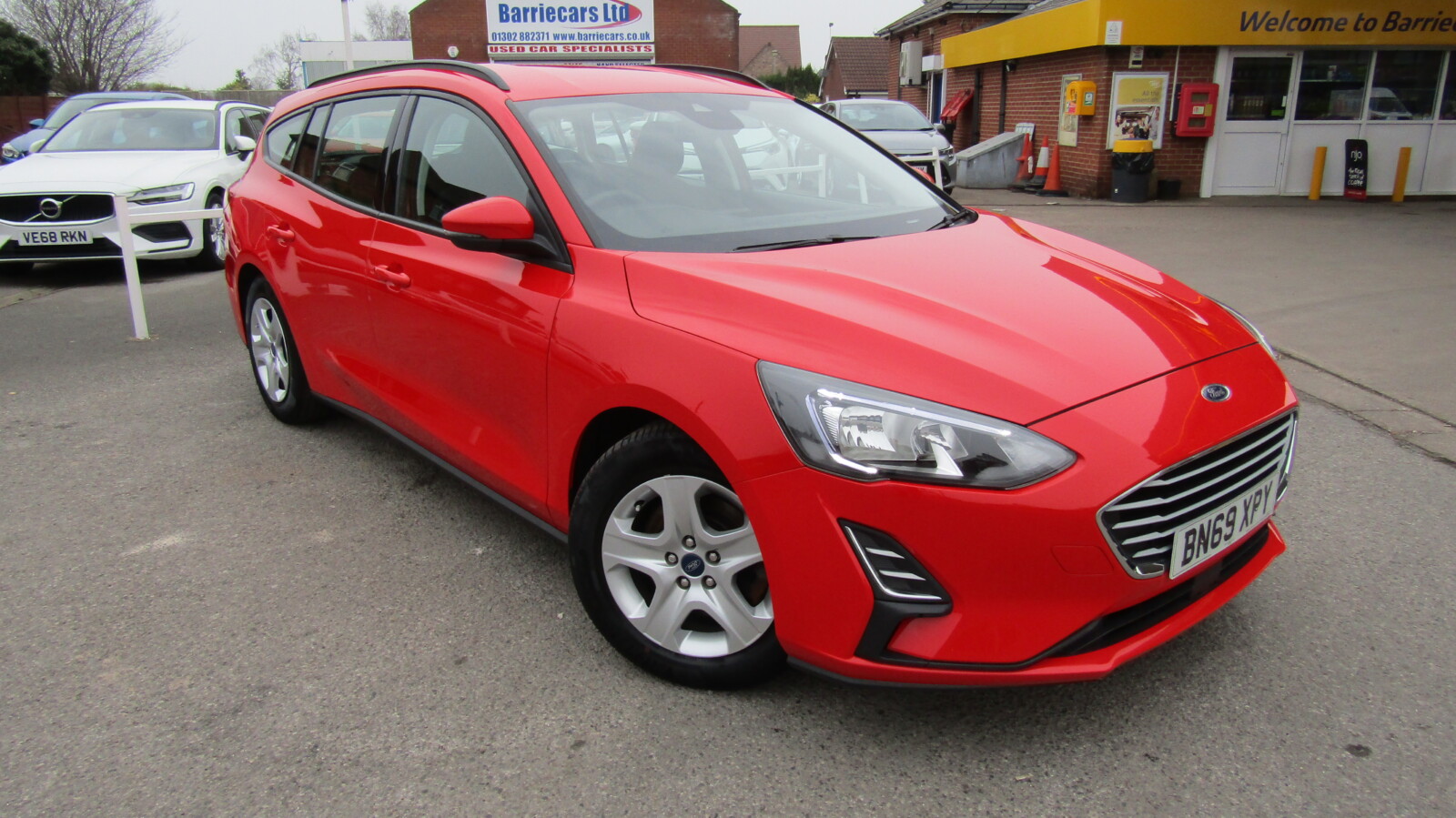 Ford Focus 1.5 EcoBlue Style Euro 6 (s/s) 5dr 2020 (69 Reg) - Image 5