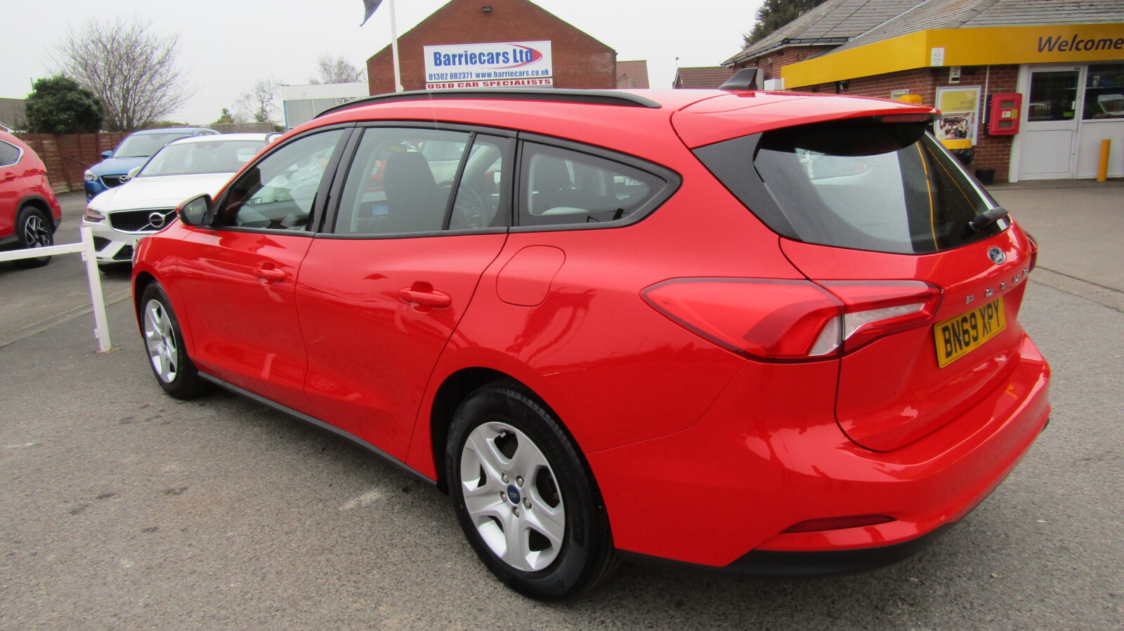 Ford Focus 1.5 EcoBlue Style Euro 6 (s/s) 5dr 2020 (69 Reg) - Image 7