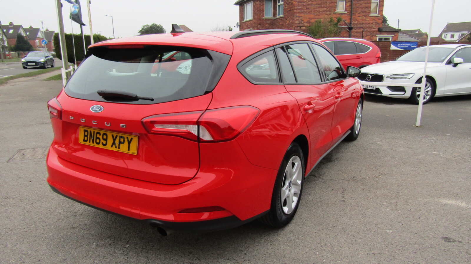 Ford Focus 1.5 EcoBlue Style Euro 6 (s/s) 5dr 2020 (69 Reg) - Image 9
