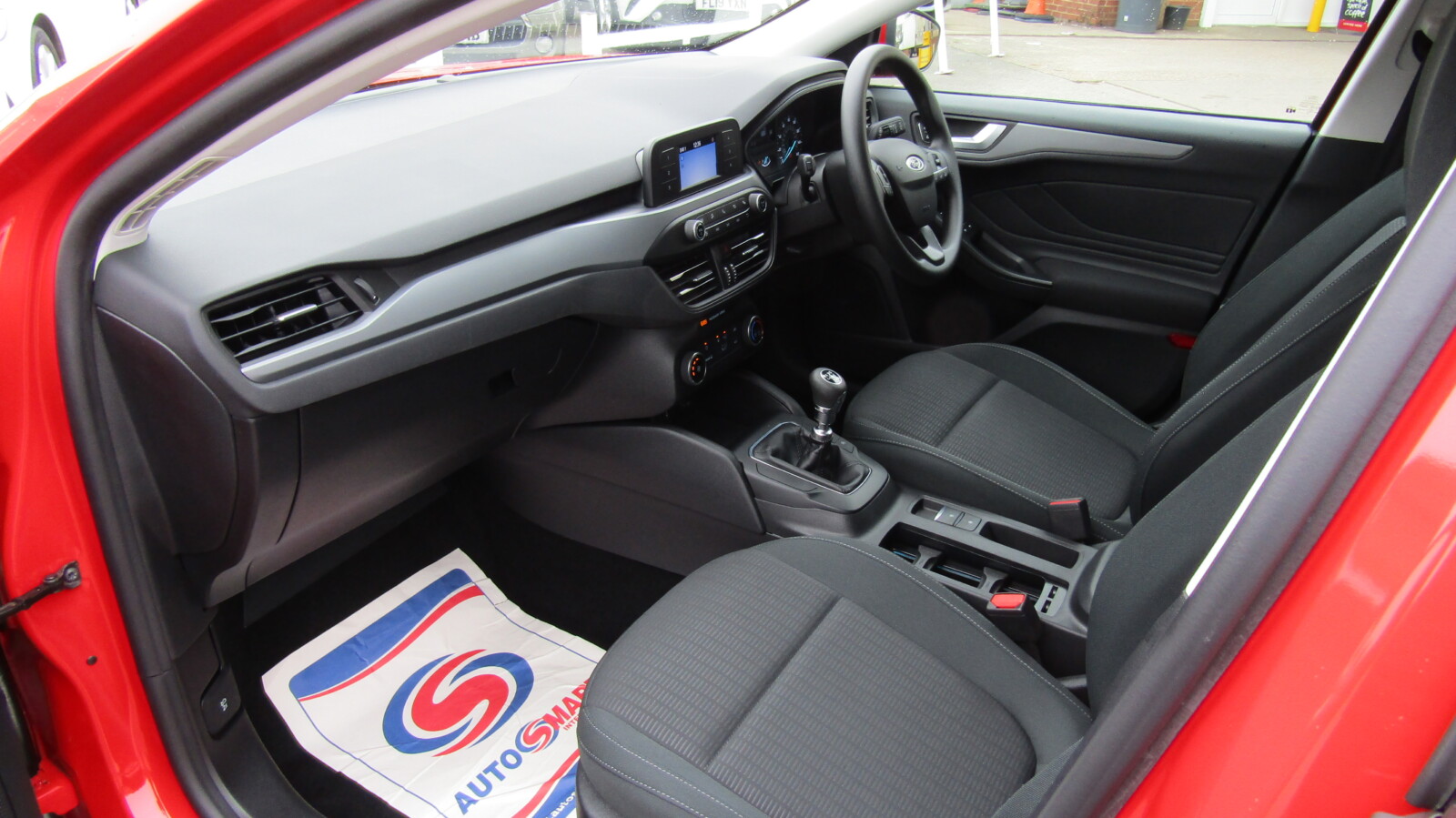 Ford Focus 1.5 EcoBlue Style Euro 6 (s/s) 5dr 2020 (69 Reg) - Image 10