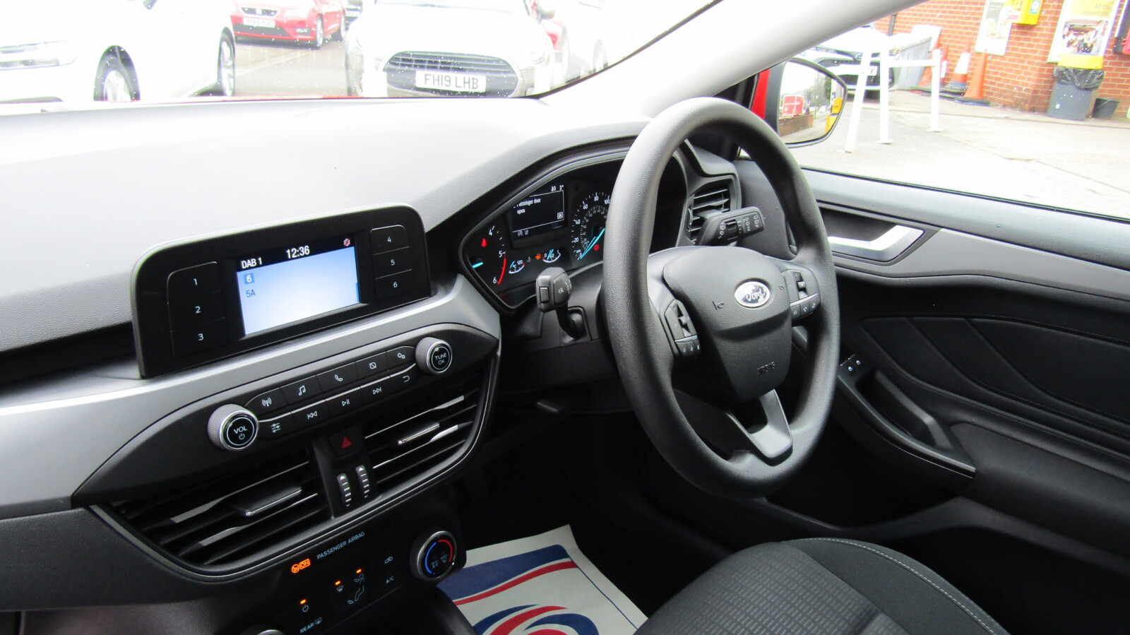 Ford Focus 1.5 EcoBlue Style Euro 6 (s/s) 5dr 2020 (69 Reg) - Image 12
