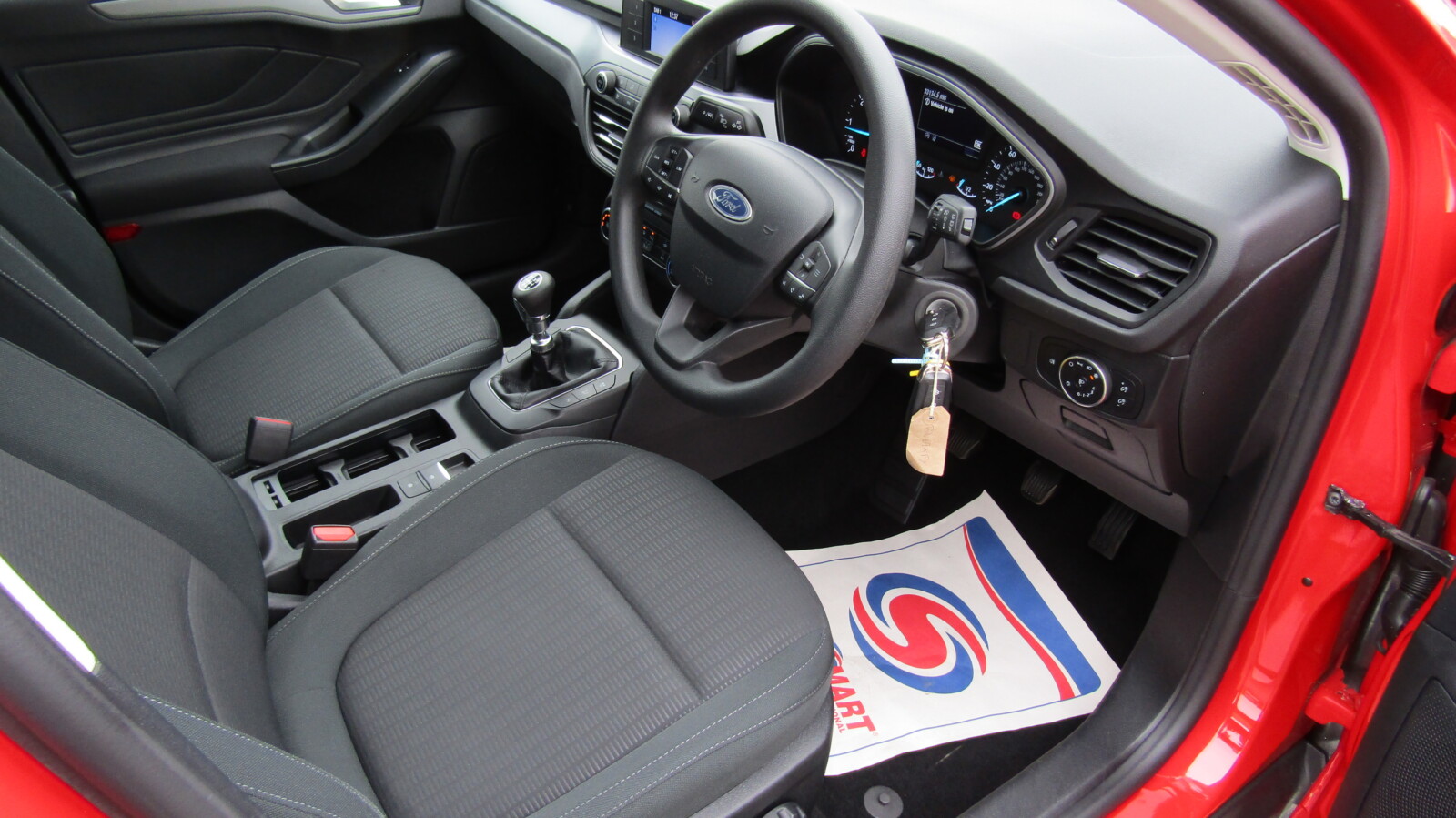 Ford Focus 1.5 EcoBlue Style Euro 6 (s/s) 5dr 2020 (69 Reg) - Image 16