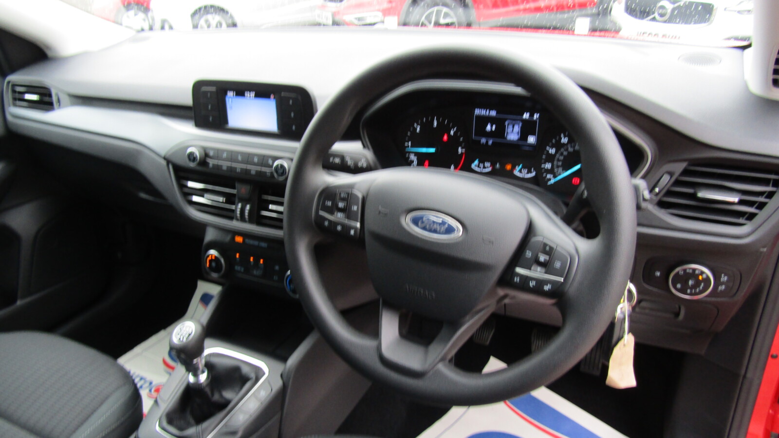 Ford Focus 1.5 EcoBlue Style Euro 6 (s/s) 5dr 2020 (69 Reg) - Image 18