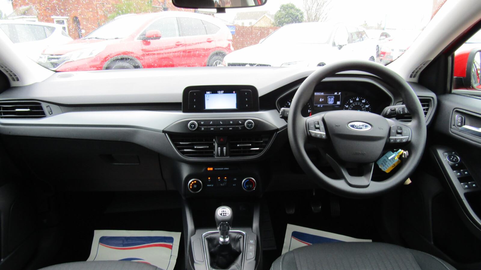 Ford Focus 1.5 EcoBlue Style Euro 6 (s/s) 5dr 2020 (69 Reg) - Image 19