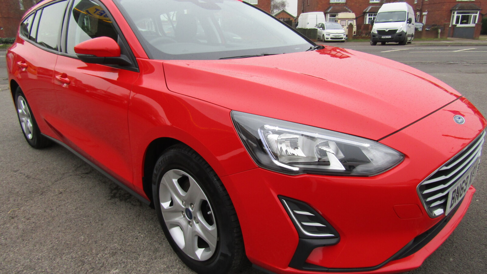 Ford Focus 1.5 EcoBlue Style Euro 6 (s/s) 5dr 2020 (69 Reg) - Image 20