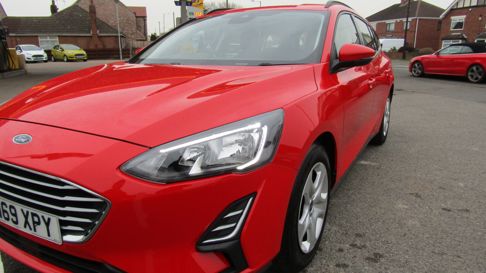 Ford Focus 1.5 EcoBlue Style Euro 6 (s/s) 5dr 2020 (69 Reg) - Image 21