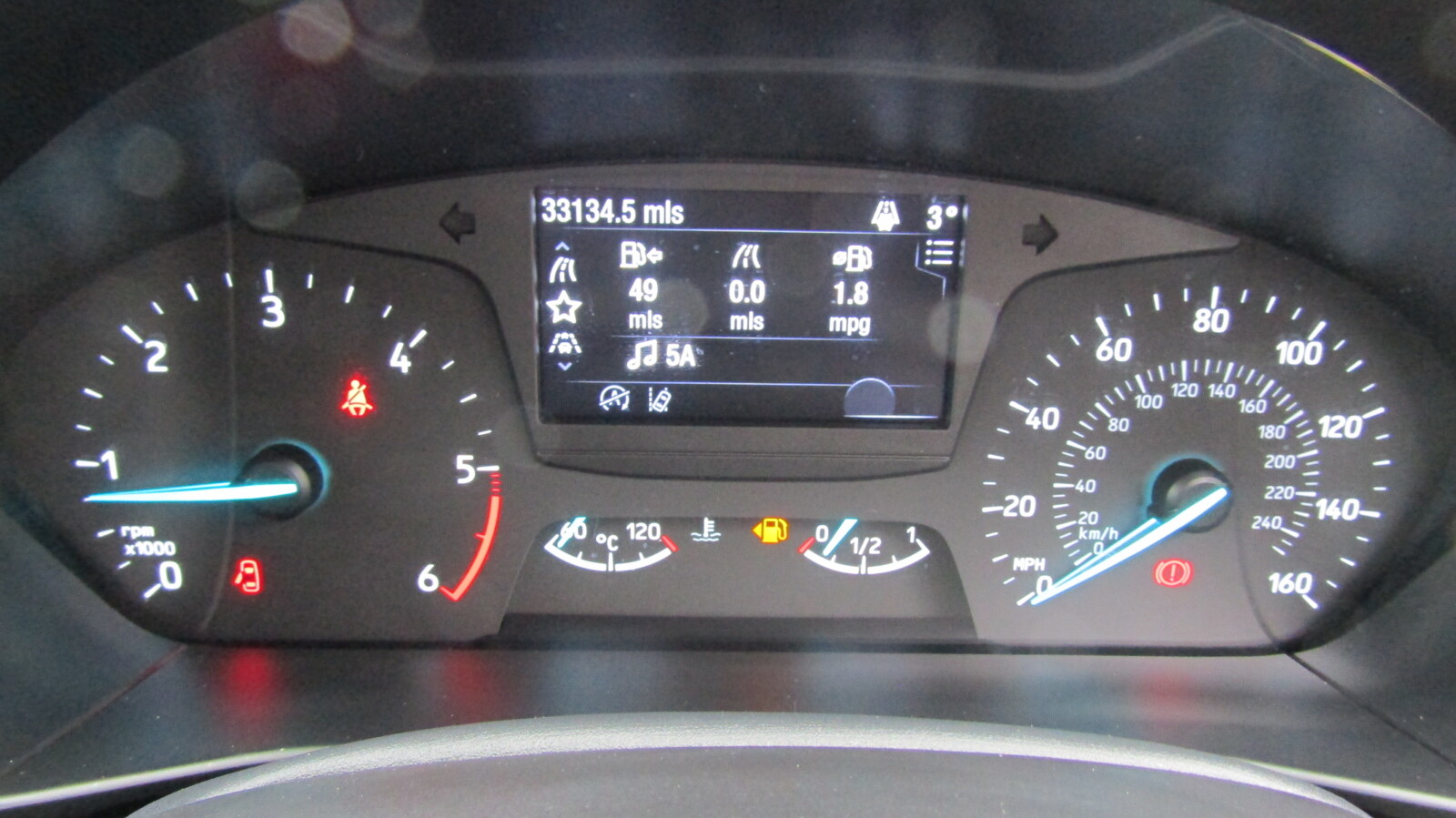 Ford Focus 1.5 EcoBlue Style Euro 6 (s/s) 5dr 2020 (69 Reg) - Image 25