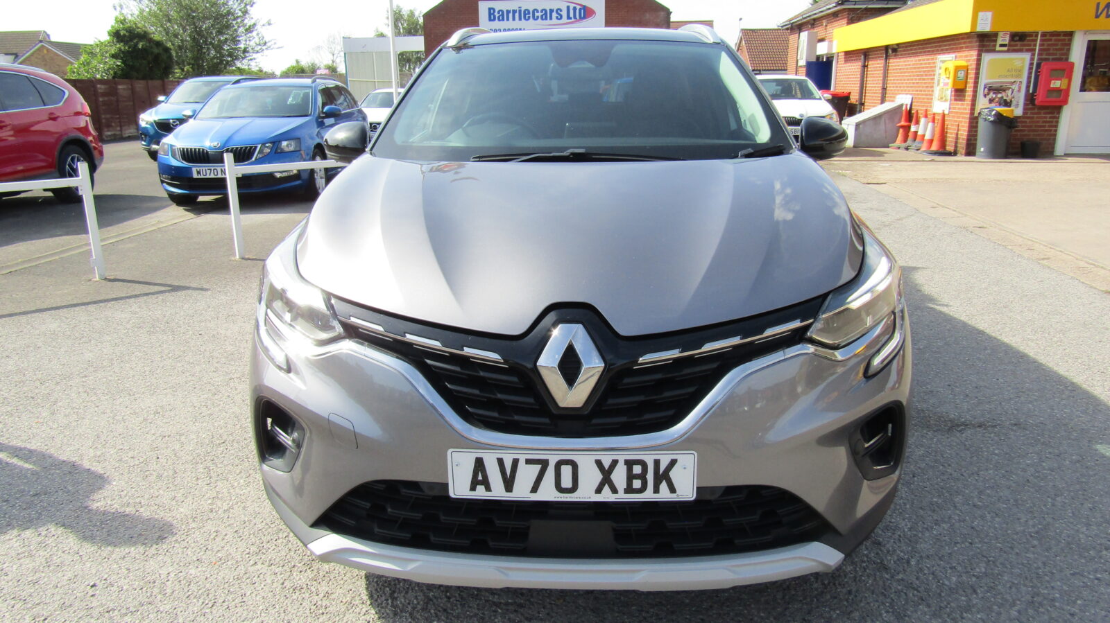 Renault Captur 1.3 TCe S Edition Euro 6 (s/s) 5dr - Image 24