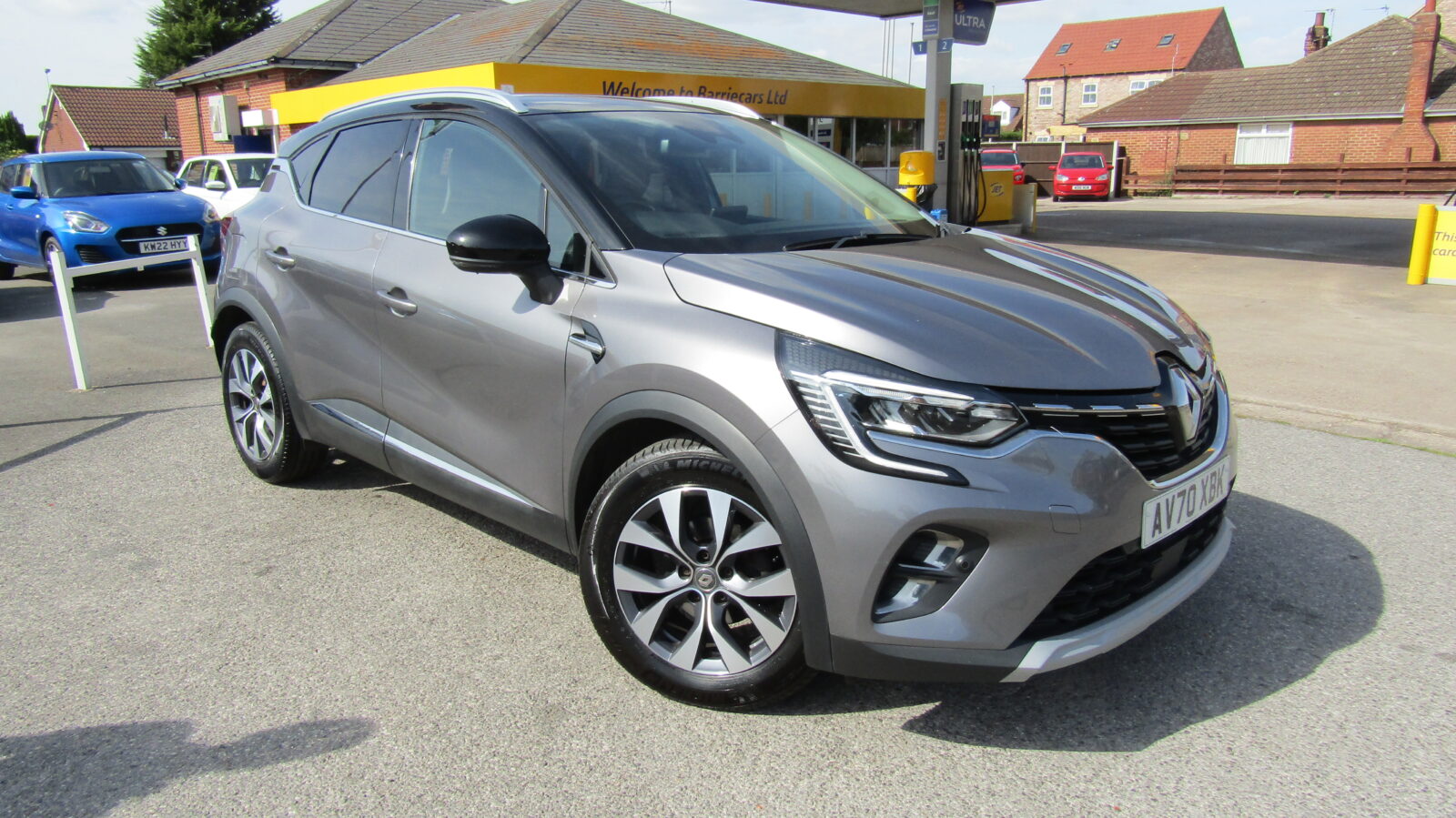 Renault Captur 1.3 TCe S Edition Euro 6 (s/s) 5dr - Image 25
