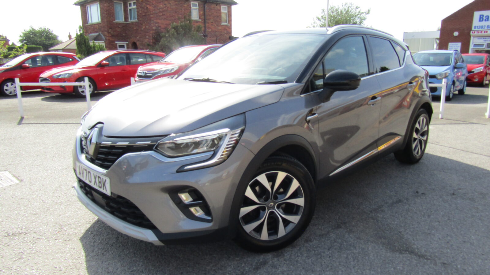 Renault Captur 1.3 TCe S Edition Euro 6 (s/s) 5dr - Image 26