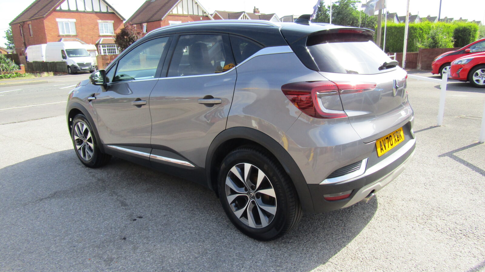 Renault Captur 1.3 TCe S Edition Euro 6 (s/s) 5dr - Image 28