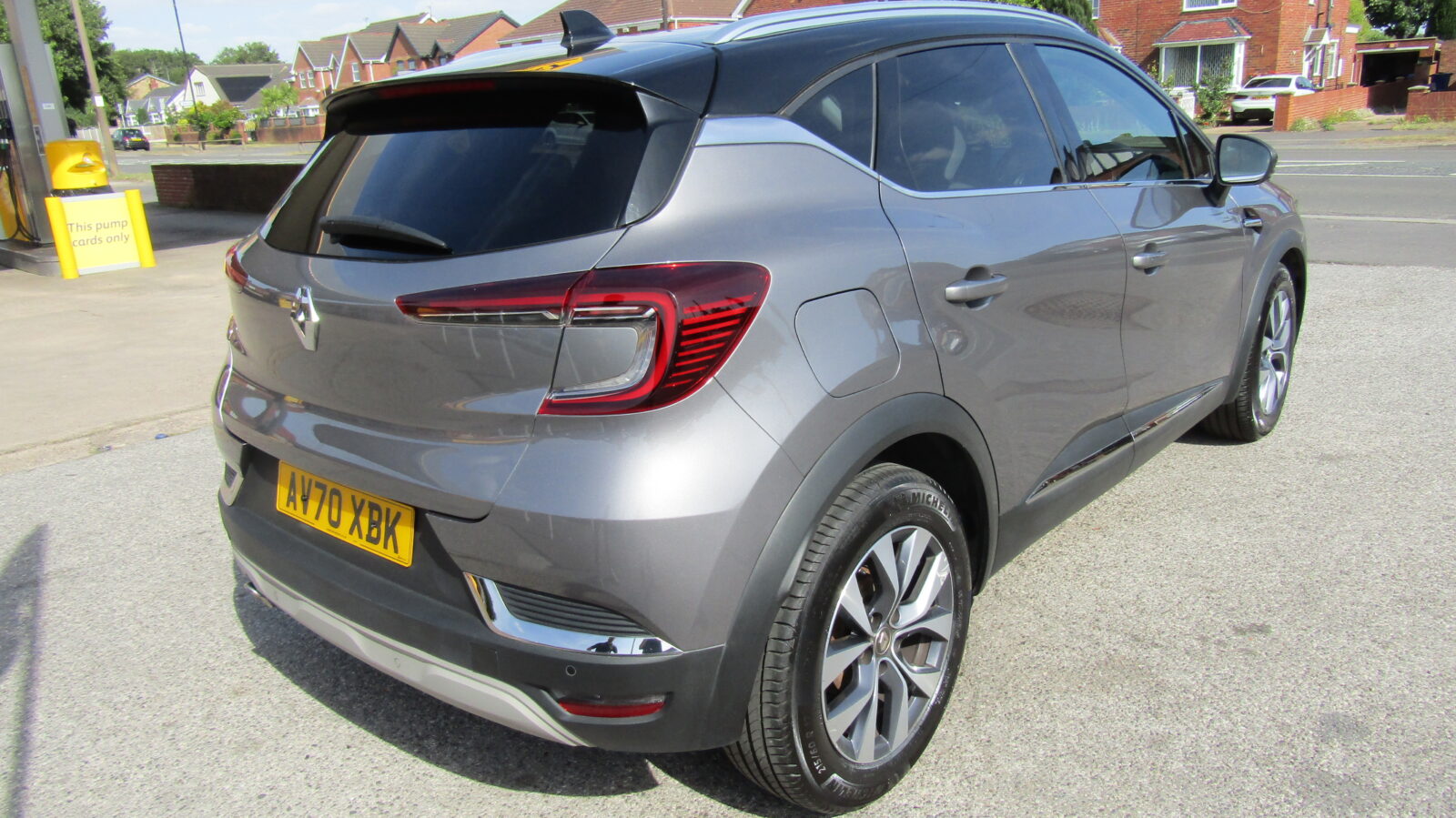 Renault Captur 1.3 TCe S Edition Euro 6 (s/s) 5dr - Image 29