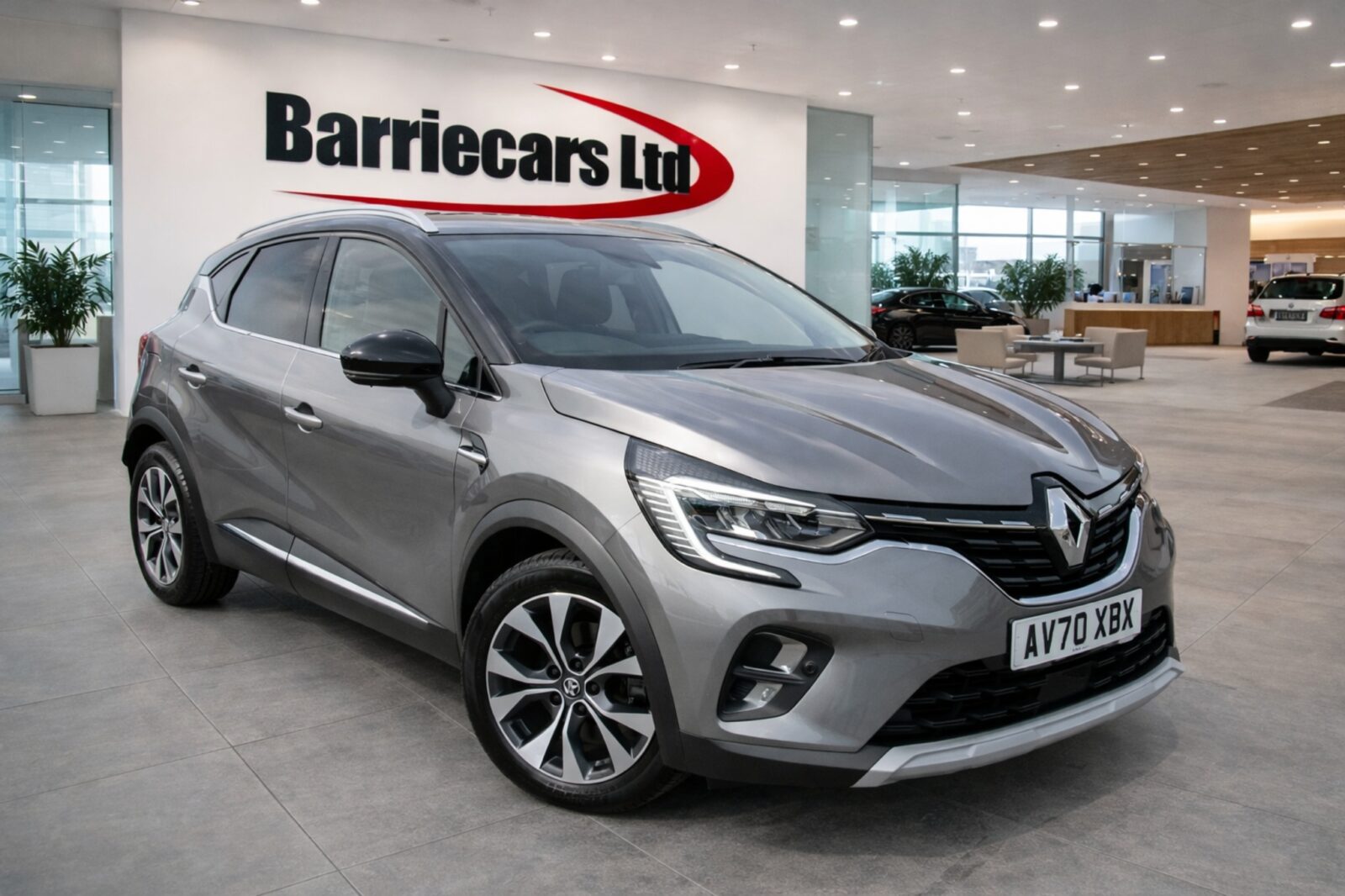 Renault Captur 1.3 TCe S Edition Euro 6 (s/s) 5dr
