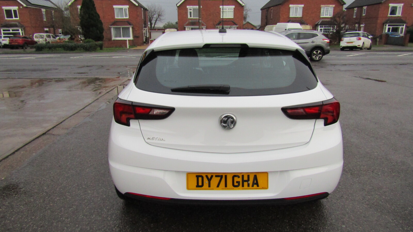 Vauxhall Astra 1.5 Turbo D Business Edition Nav Auto Euro 6 (s/s) 5dr - Image 9