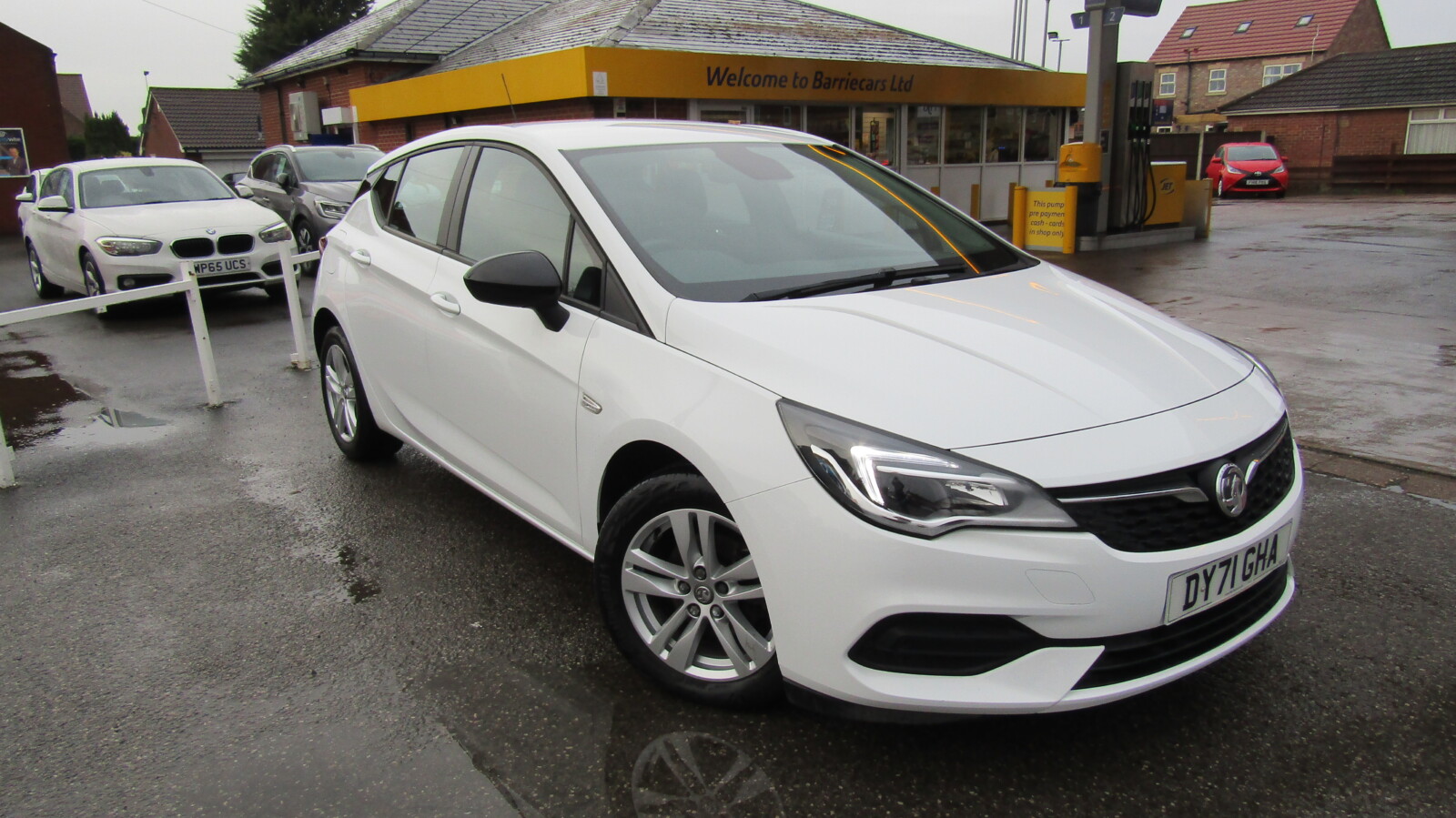 Vauxhall Astra 1.5 Turbo D Business Edition Nav Auto Euro 6 (s/s) 5dr - Image 7