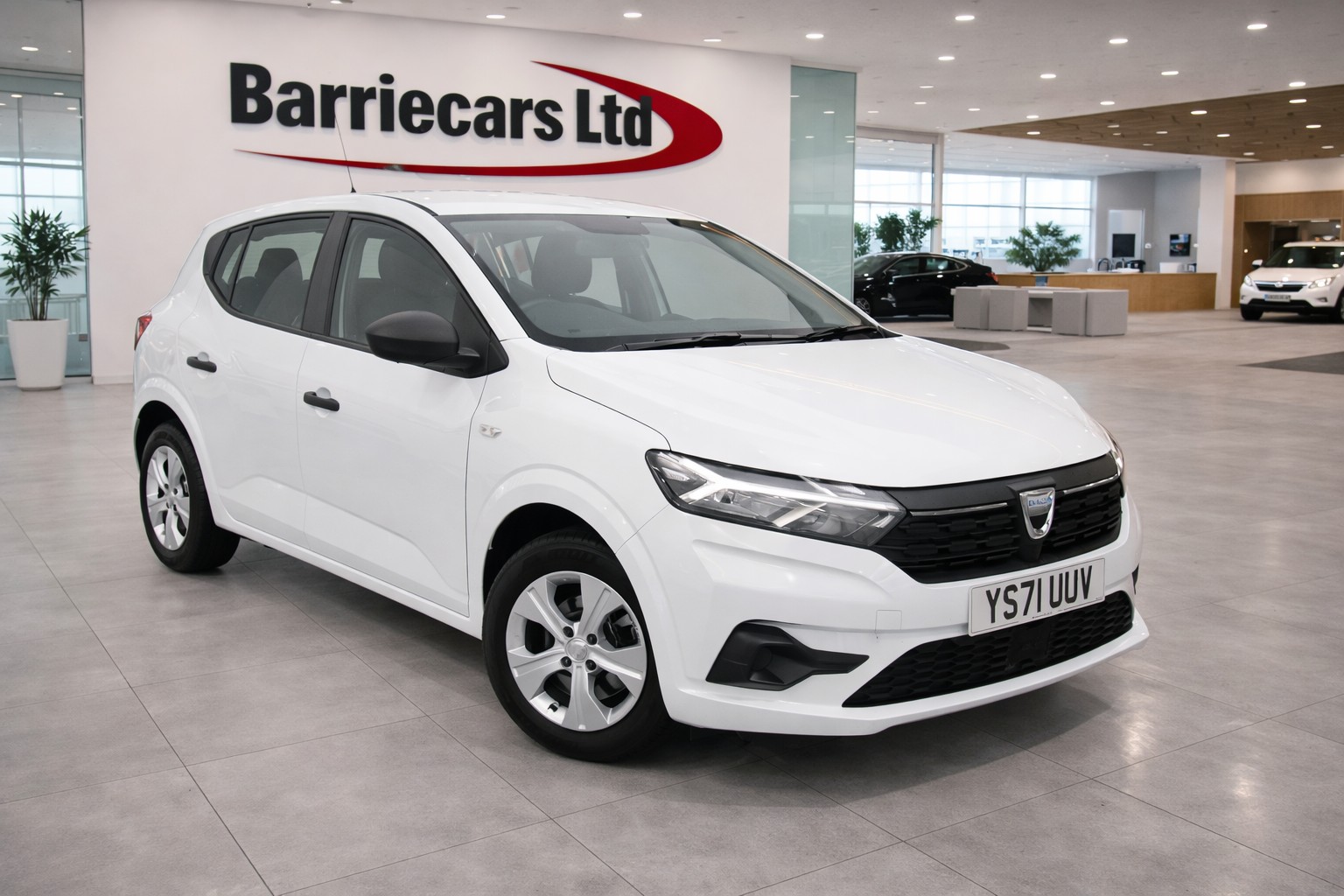 Dacia Sandero 1.0 TCe Essential Euro 6 (s/s) 5dr