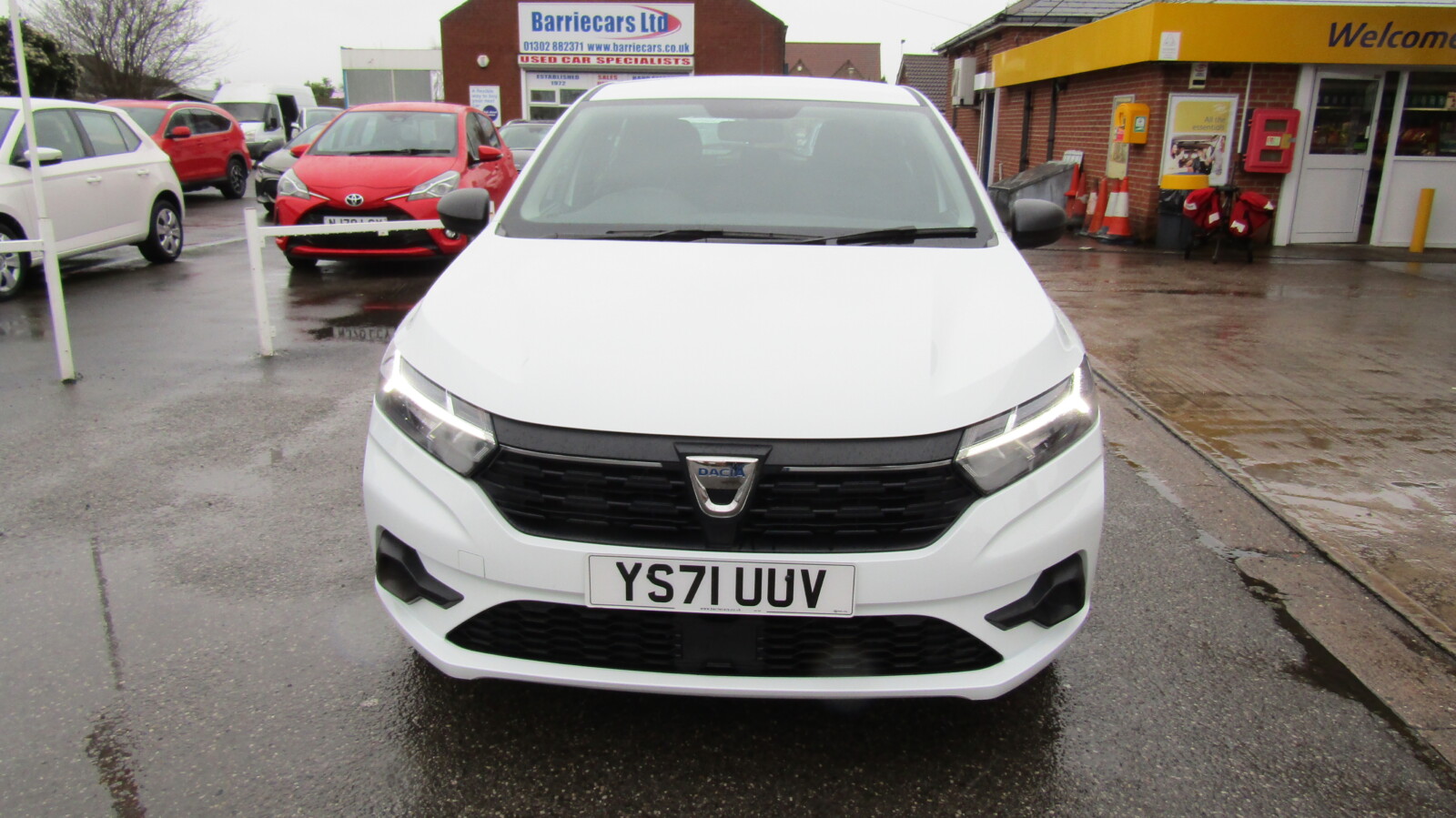 Dacia Sandero 1.0 TCe Essential Euro 6 (s/s) 5dr - Image 6
