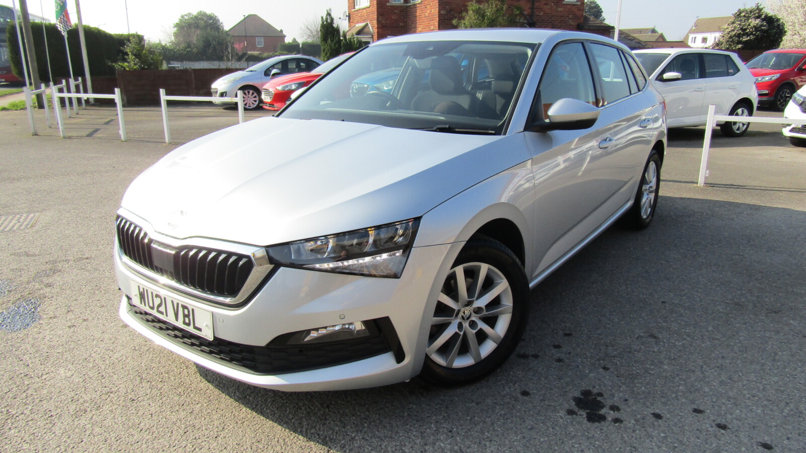 Skoda Scala 1.0 TSI SE Technology Euro 6 (s/s) 5dr - Image 5