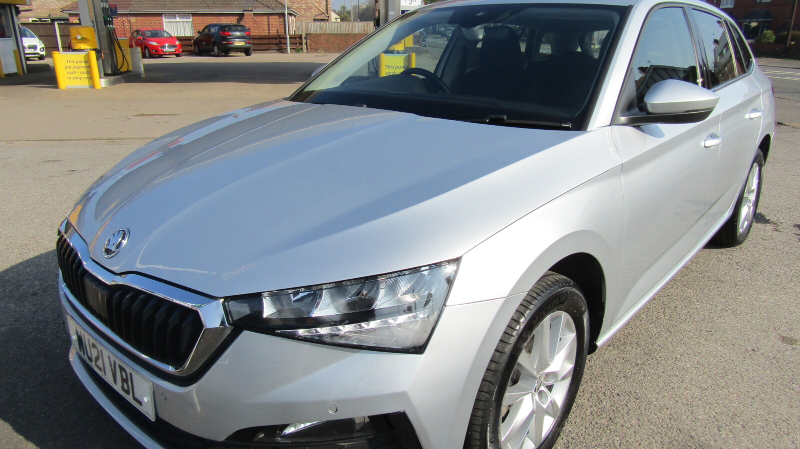 Skoda Scala 1.0 TSI SE Technology Euro 6 (s/s) 5dr - Image 12