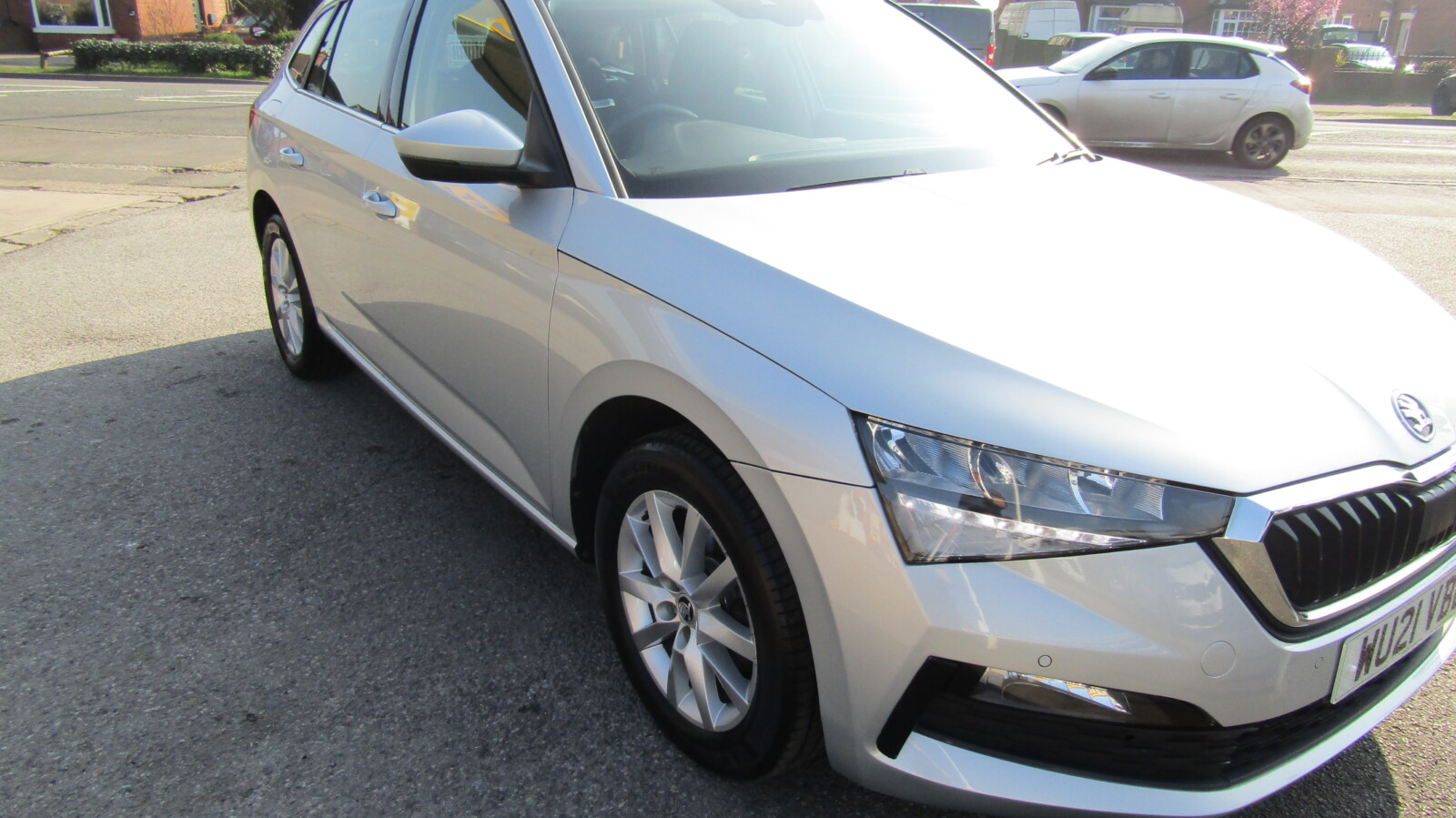 Skoda Scala 1.0 TSI SE Technology Euro 6 (s/s) 5dr - Image 13