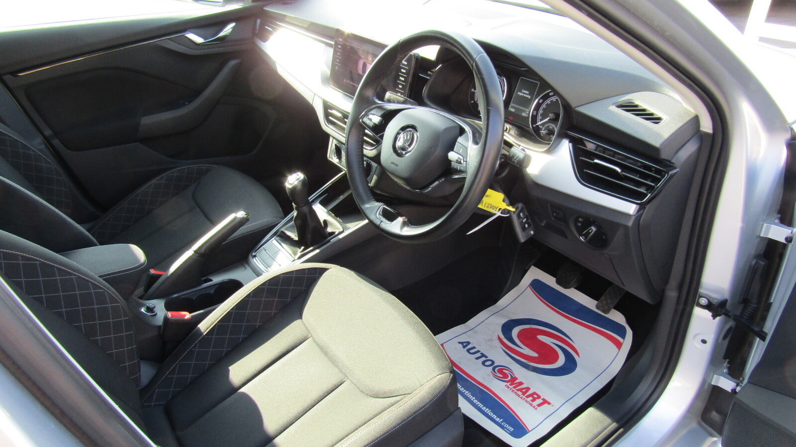 Skoda Scala 1.0 TSI SE Technology Euro 6 (s/s) 5dr - Image 16