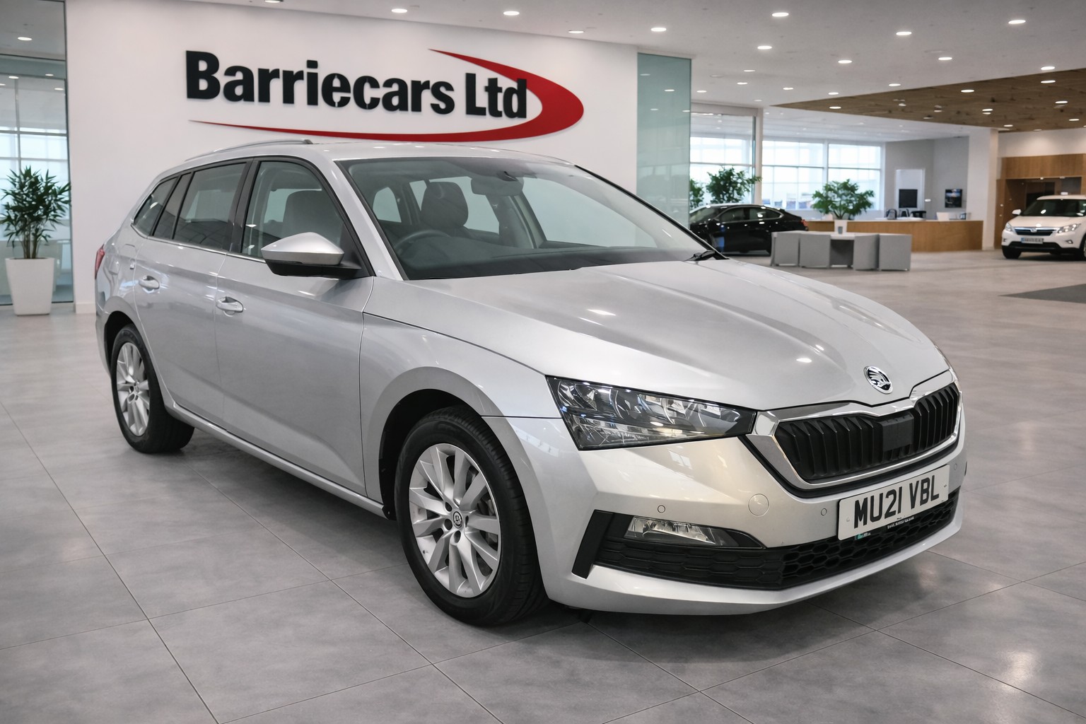 Skoda Scala 1.0 TSI SE Technology Euro 6 (s/s) 5dr