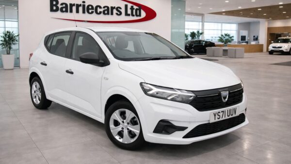 Dacia Sandero 1.0 TCe Essential Euro 6 (s/s) 5dr