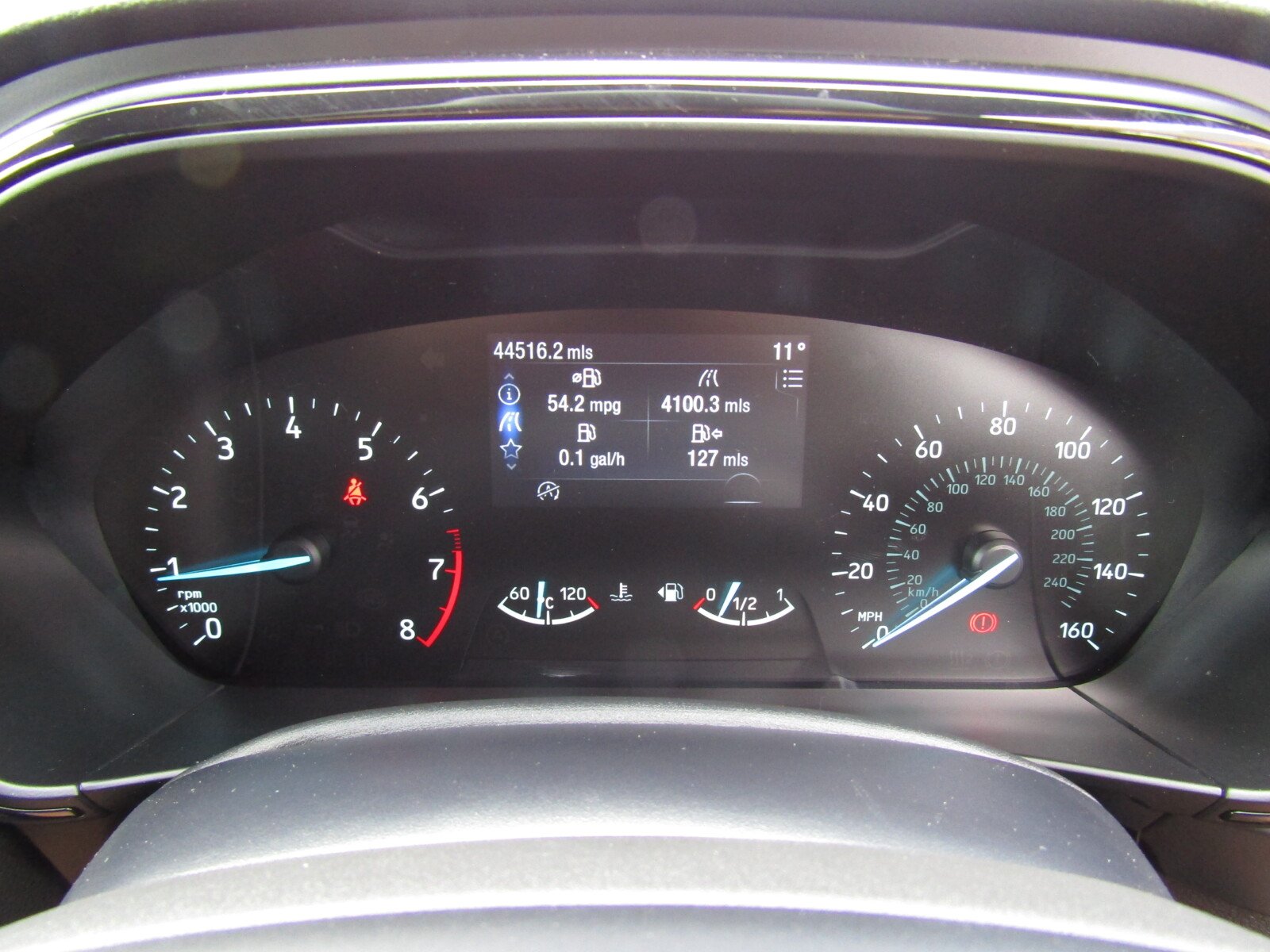 Ford Focus 1.0T EcoBoost MHEV ST-Line Euro 6 (s/s) 5dr - Image 18