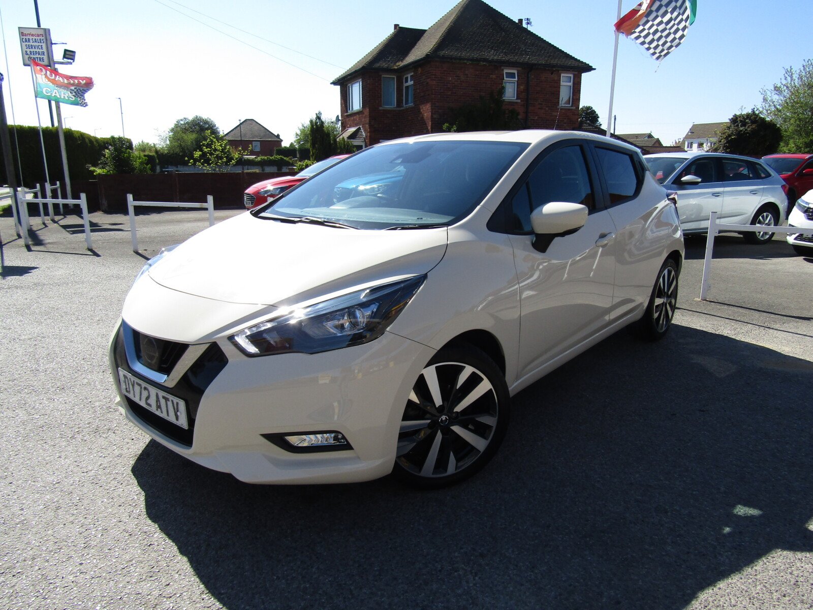 Nissan Micra 1.0 IG-T Tekna Euro 6 (s/s) 5dr - Image 4