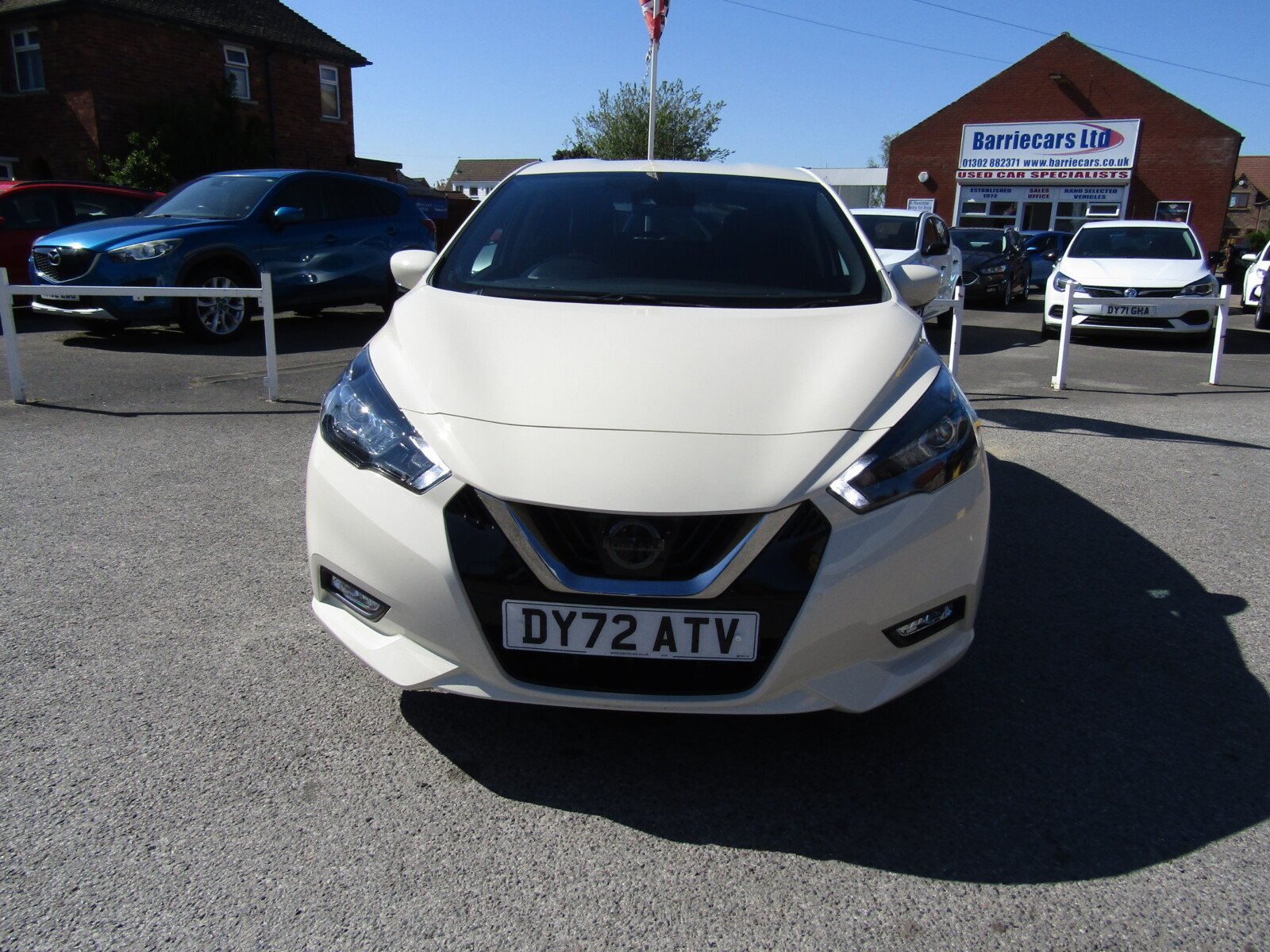 Nissan Micra 1.0 IG-T Tekna Euro 6 (s/s) 5dr - Image 9