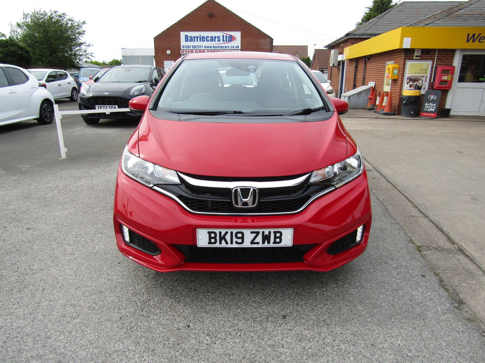Honda Jazz 1.3 i-VTEC S Euro 6 (s/s) 5dr - Image 2