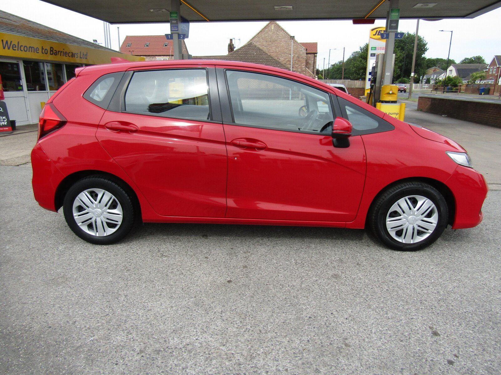 Honda Jazz 1.3 i-VTEC S Euro 6 (s/s) 5dr - Image 3