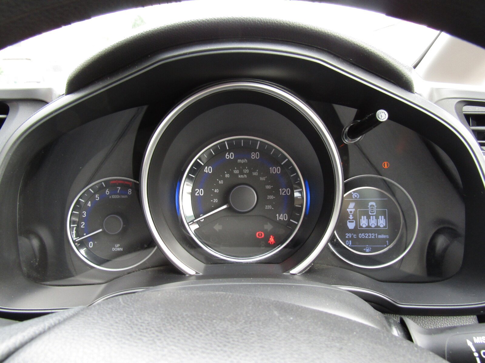 Honda Jazz 1.3 i-VTEC S Euro 6 (s/s) 5dr - Image 28