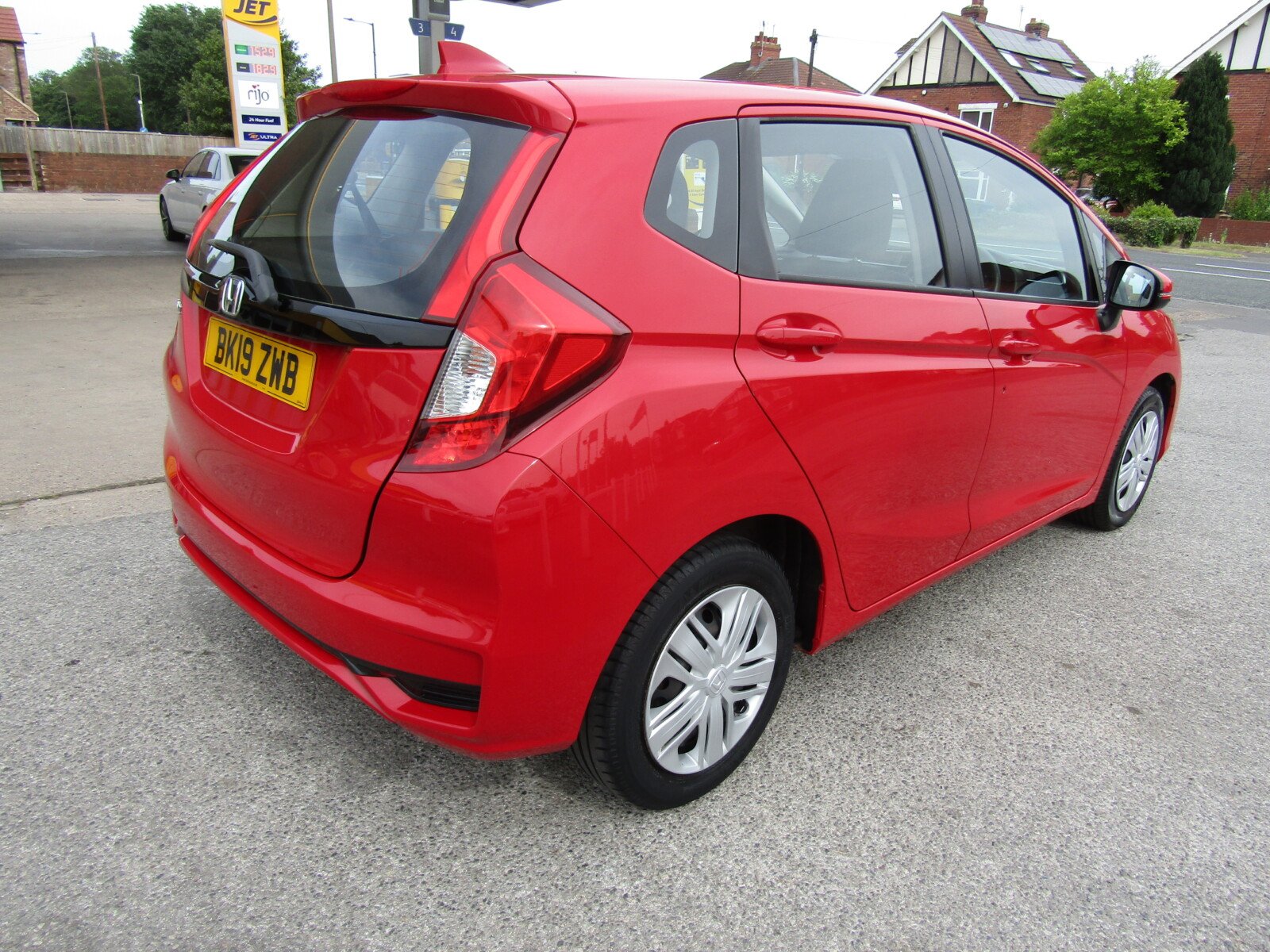 Honda Jazz 1.3 i-VTEC S Euro 6 (s/s) 5dr - Image 4