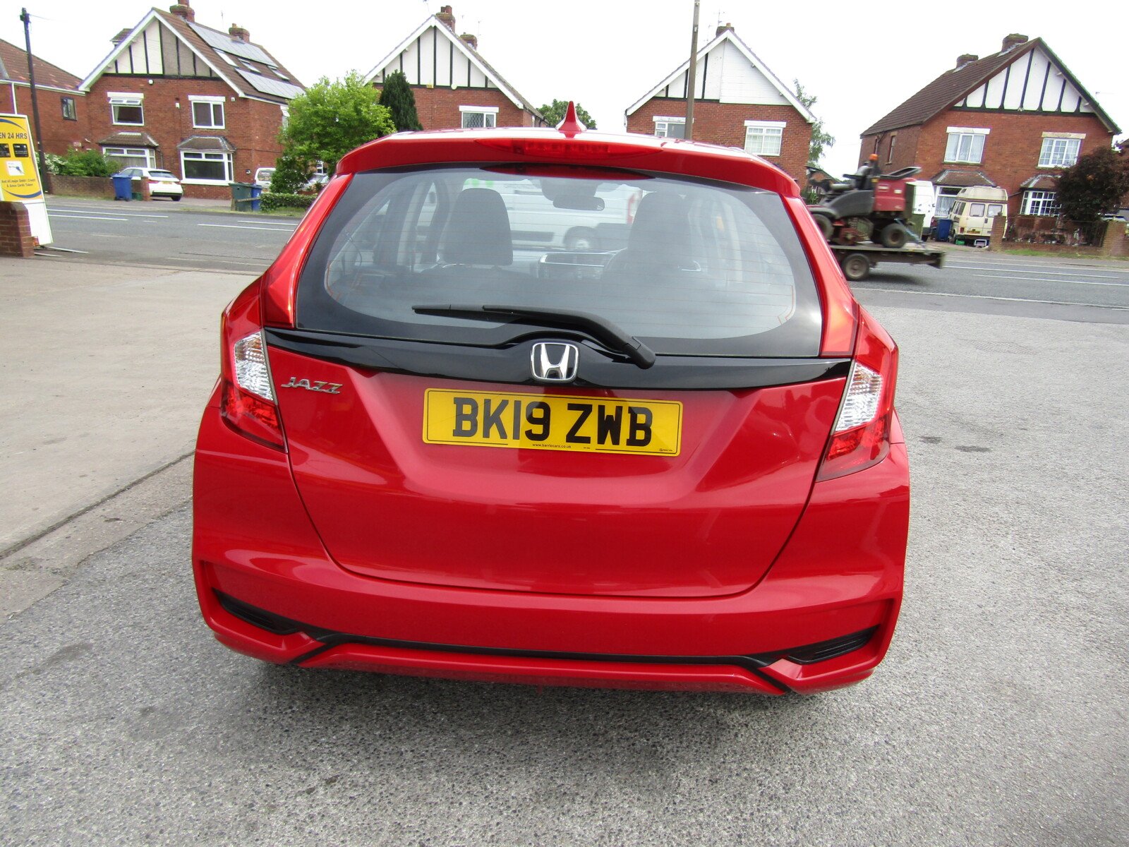 Honda Jazz 1.3 i-VTEC S Euro 6 (s/s) 5dr - Image 5