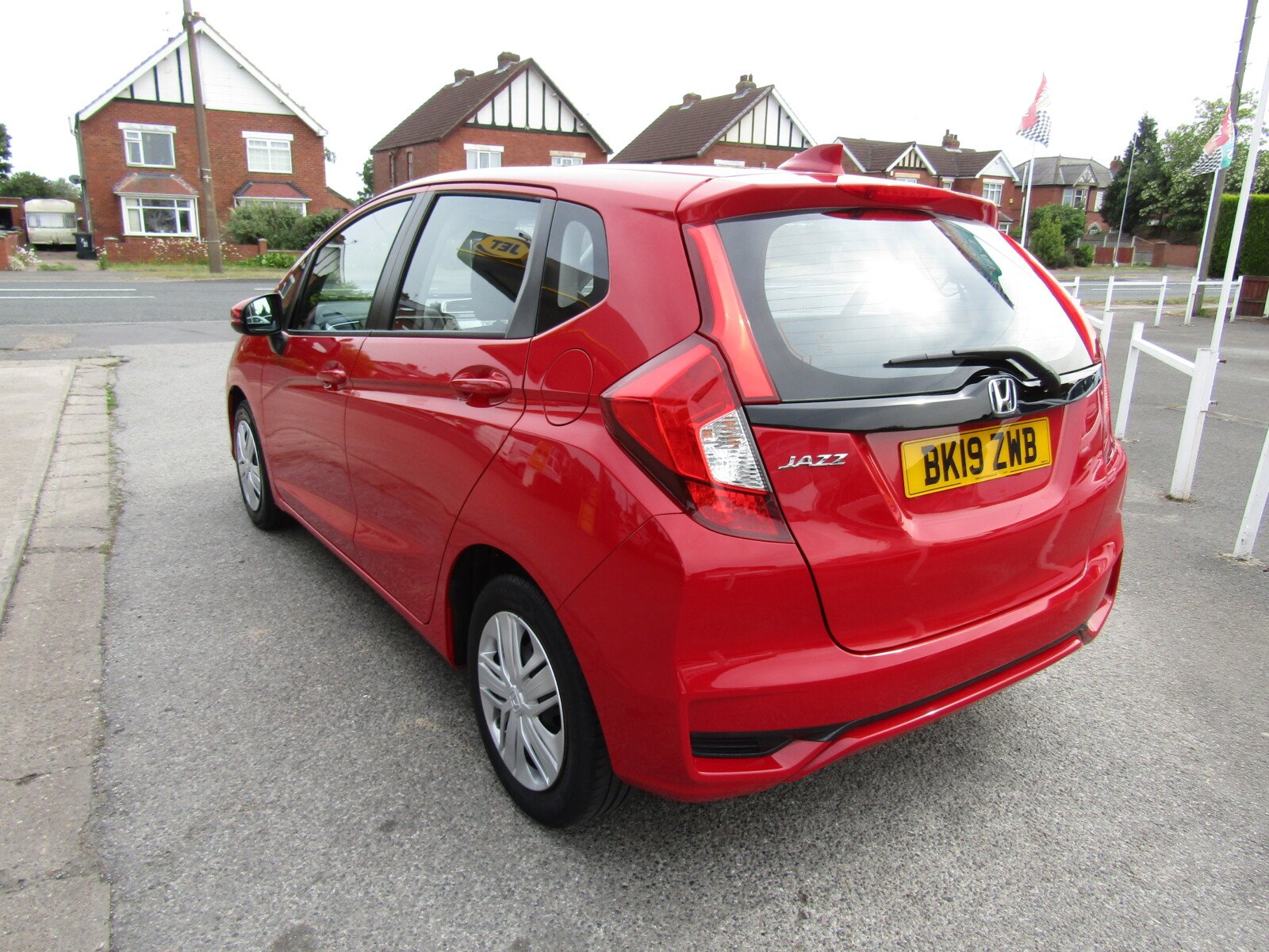Honda Jazz 1.3 i-VTEC S Euro 6 (s/s) 5dr - Image 7