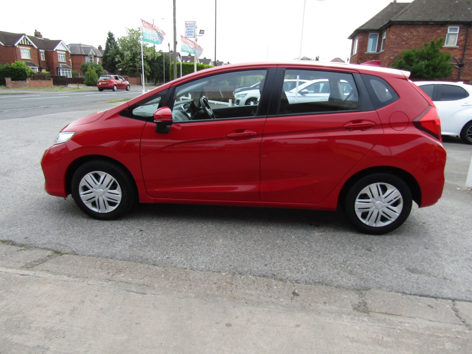 Honda Jazz 1.3 i-VTEC S Euro 6 (s/s) 5dr - Image 8