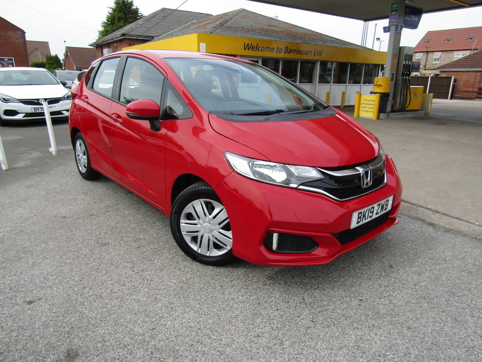 Honda Jazz 1.3 i-VTEC S Euro 6 (s/s) 5dr - Image 9