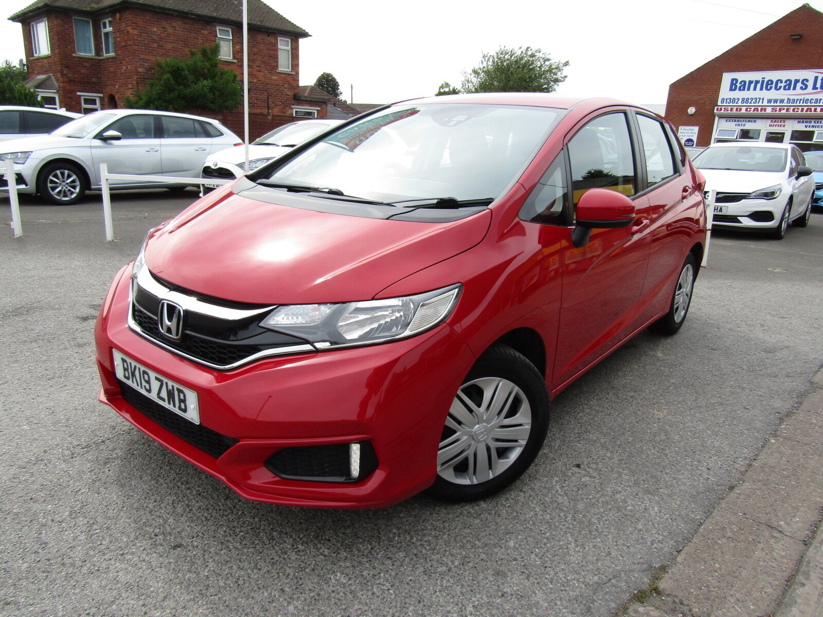 Honda Jazz 1.3 i-VTEC S Euro 6 (s/s) 5dr - Image 10