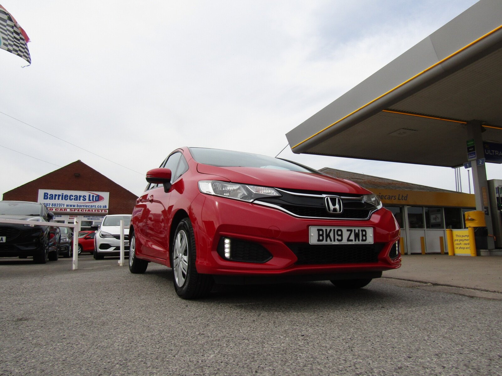 Honda Jazz 1.3 i-VTEC S Euro 6 (s/s) 5dr - Image 11