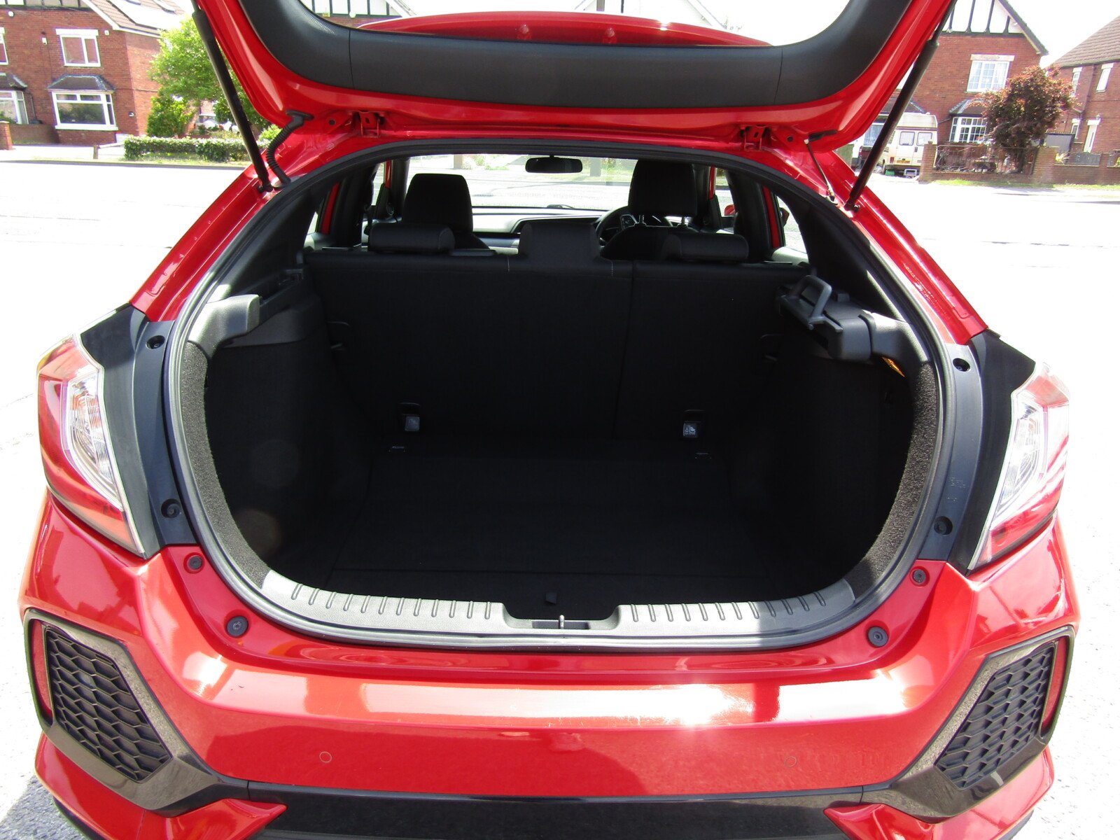 Honda Civic 1.0 VTEC Turbo SE Euro 6 (s/s) 5dr - Image 12