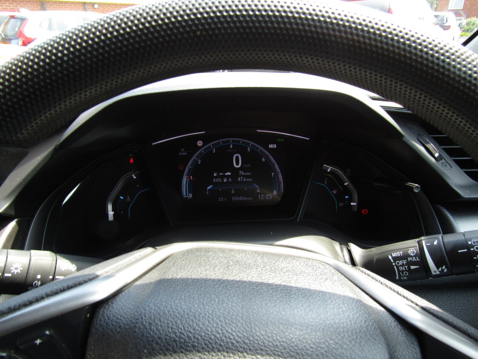 Honda Civic 1.0 VTEC Turbo SE Euro 6 (s/s) 5dr - Image 21
