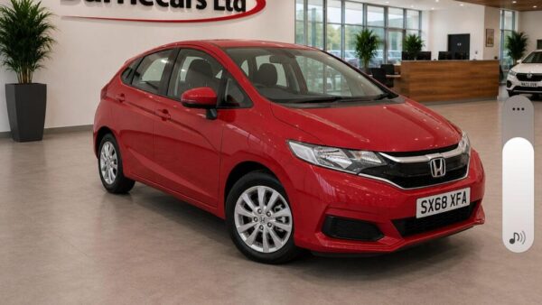 Honda Jazz 1.3 i-VTEC S Euro 6 (s/s) 5dr